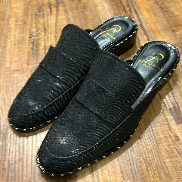 Adrienne Pappell slide shoes - Picture 1 of 4